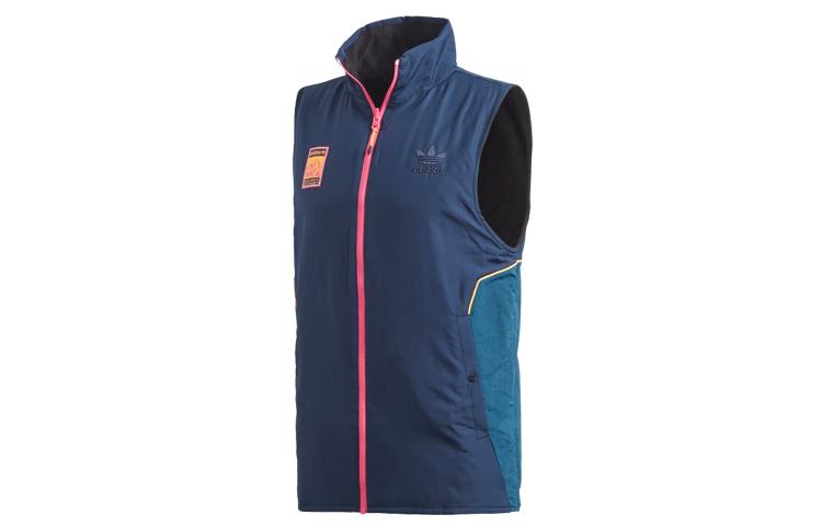 Adidas Originals Vests Men s Stand Collar Moderate Workwear FR0595 XS