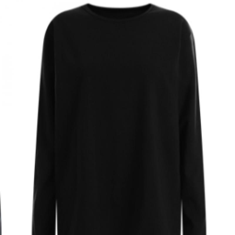 Shop WomeN LoNg Sleeve RouNd Neck T shirT Mocha N Dai Wsh 12129