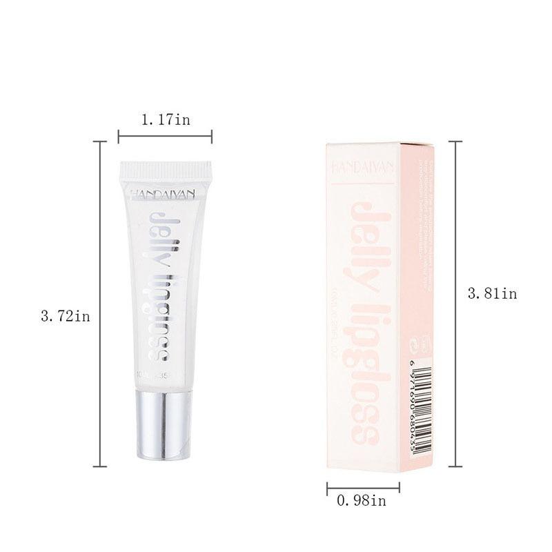 Mirror Moisturizing Glass Lip Honey Candy Jelly Lip Color Dudu Lip Glaze Lip Oil