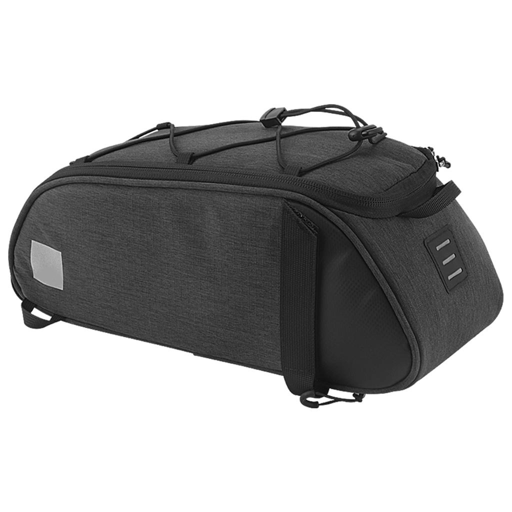 Bike Rack Bag Water Repellent Cycle Bike Rear Seat Bag Bike     Pack Road Bike Carrier Bag