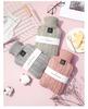 Plush Hot Water Bottle - Warm Belly & Hand Warmer for Women, Students, Large & Small Sizes, Cute Design