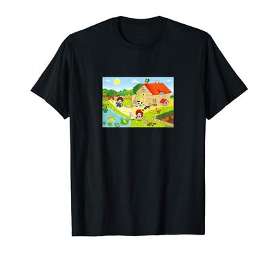 Monchhichi Grafik-T-Shirt