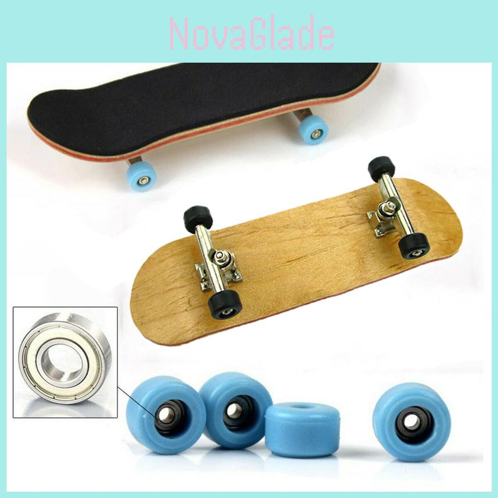 Skate Completo de Madeira com Fita de Espuma e Caixa de Lixa Presente Ideal para Amantes de Skate
