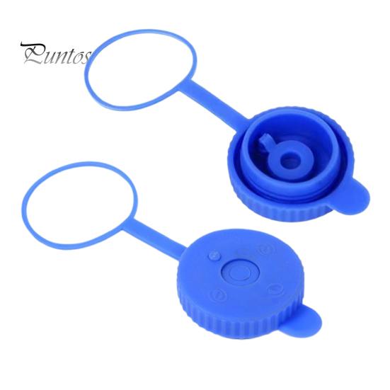 

2 шт., силиконовая крышка для кувшина для воды объемом 5 галлонов, пищевая крышка для ведра, не содержащая бисфенол-А, герметичная крышка для ведра, легко устанавливаемая, герметичная, сменная крышка для бутылок диаметром 45 мм 2pcs