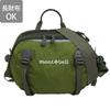 Montbell Men's/women's Waist Bag Nylon Thym 1133198