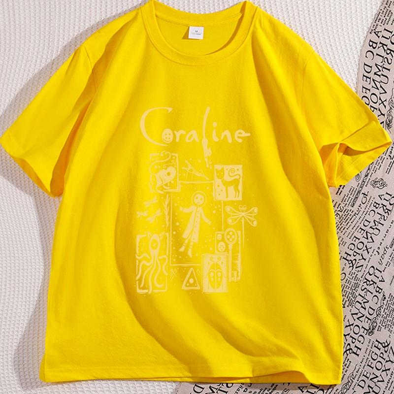 Funny Shopping Cart Graphic Tees Cotton Short Sleeve Round Neck Tshirts Casual Short Sleeve Loose Tees Streetwear Mens Clothes