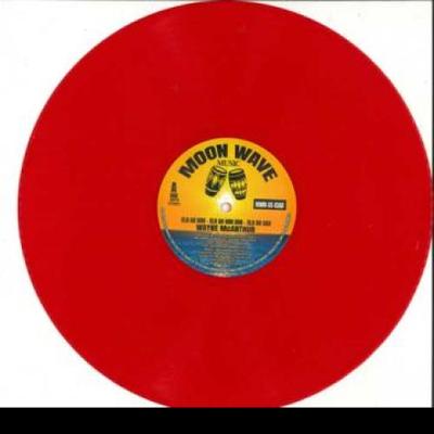 12-Zoll-Schallplatte WAYNE MCARTHUR, LIZZI BEE, CONSCIOU - Elo Ah Him; Elo Ah Him (Dub); Elo A MWMUS030 Moon Wave Music 2024 UK Reggae, Ska & Dub