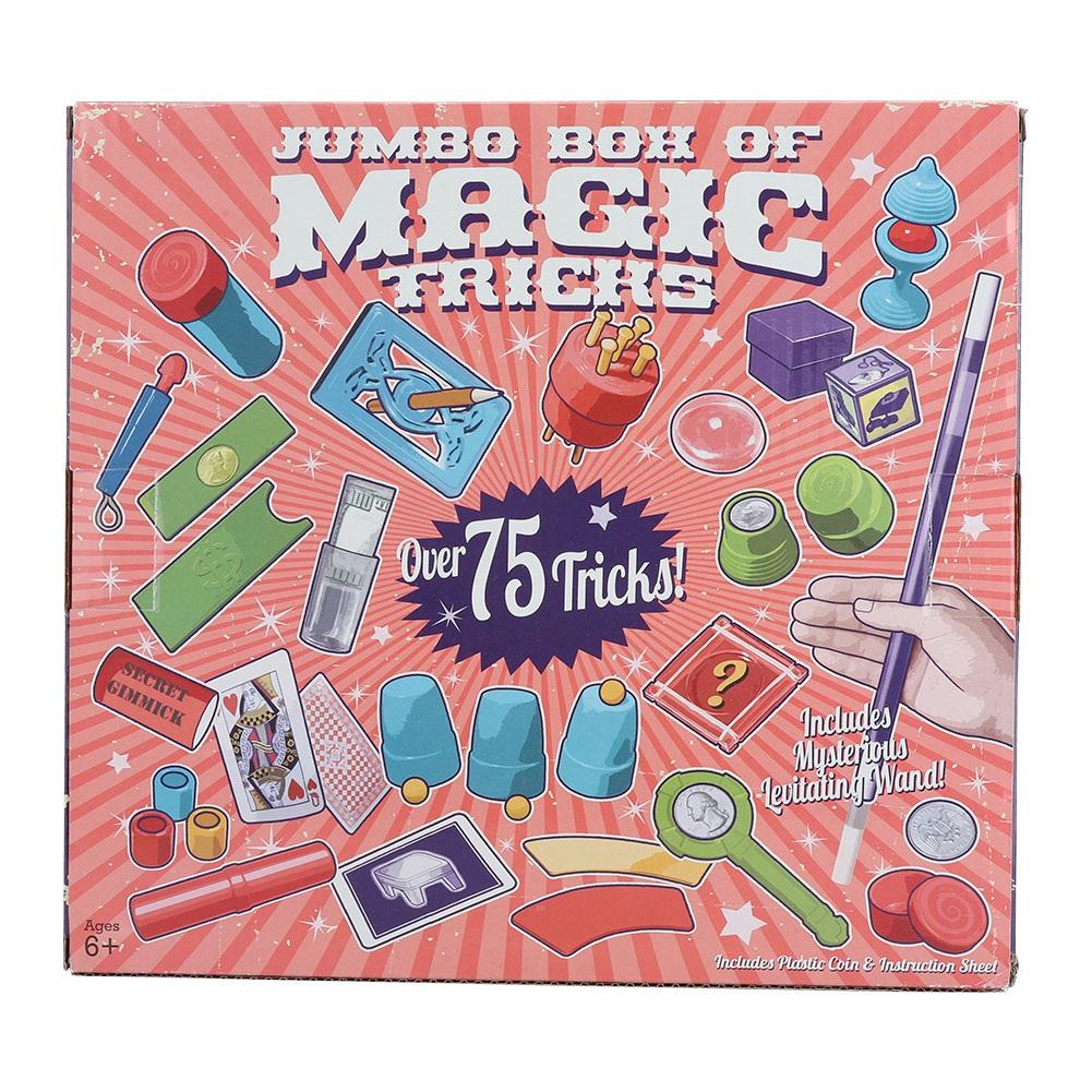 Children Magic Tricks Toy Accessories Gift Stage Magic Props Set for Beginners 2511