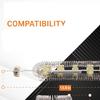 8544771 Dryer Heater Component Replacement Heat Resistant Dryer Component for w10836011 wp8544771vp Dryer Repair Part