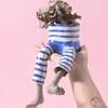 Resin Sitting Legs-Shaped Flowerpots Skirt Pants Creative Leggy Planter Cute Unique Cantilevered Plant Pots for Plant Lovers