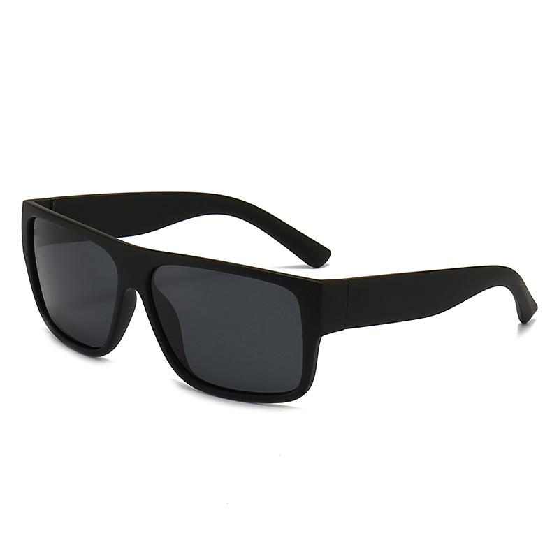 Sunglasses New Fashion Polarized Sunglasses Travel Driving Casual Sunglasses Driving Glasses 91542 Black Frame Black