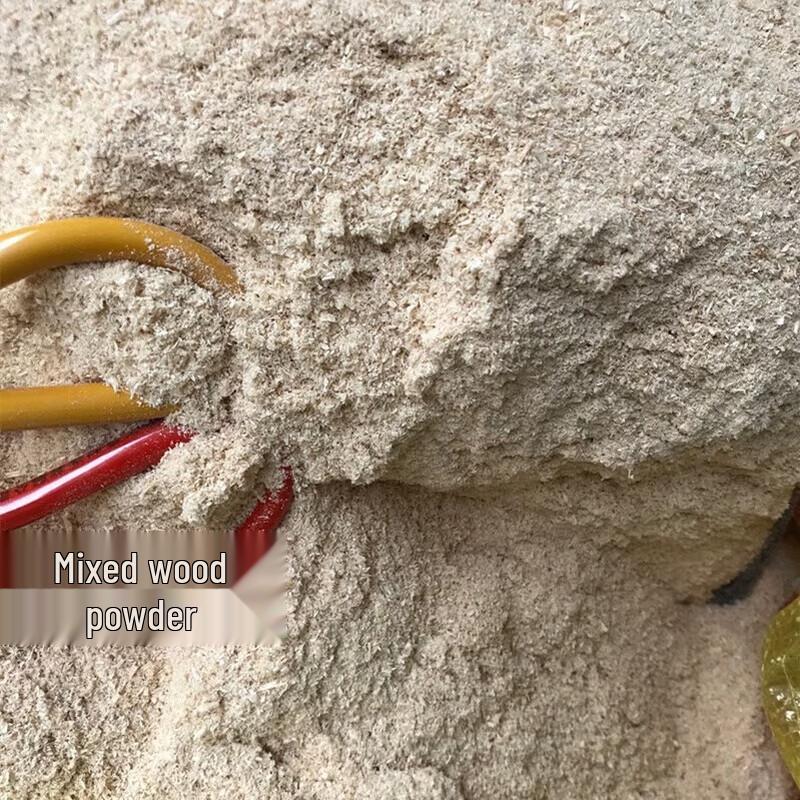 Egger Sawdust Powder for Oil Absorption and Animal Bedding