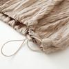 Women's Mulberry Silk Jacquard Long-Sleeve Shirt