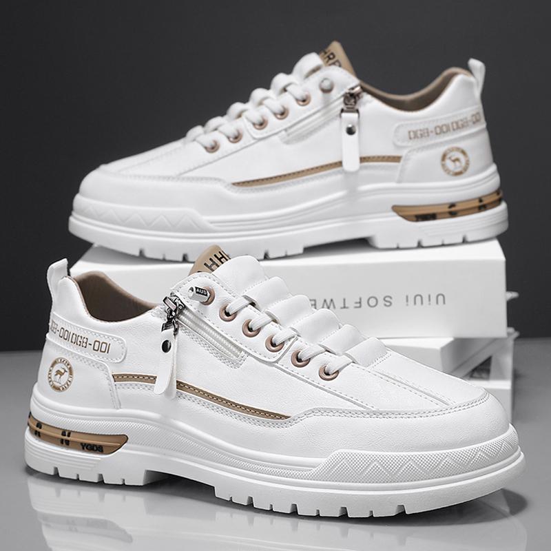 Fashion CYYTL Mens Shoes Casual Sneakers Leather Skateboard Summer Luxury Outdoor Hiking Designer Sports Tennis Running Platform Loafers