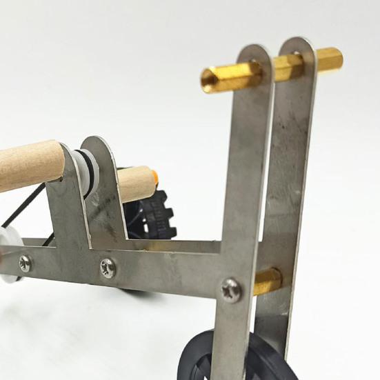 1 Set Papagei Trainingsfahrrad Spielzeug Lustiger Vogel Nymphensittich Sittich Sittich Mini