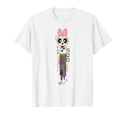 T-shirt Blossom Streak Les Supers Nanas