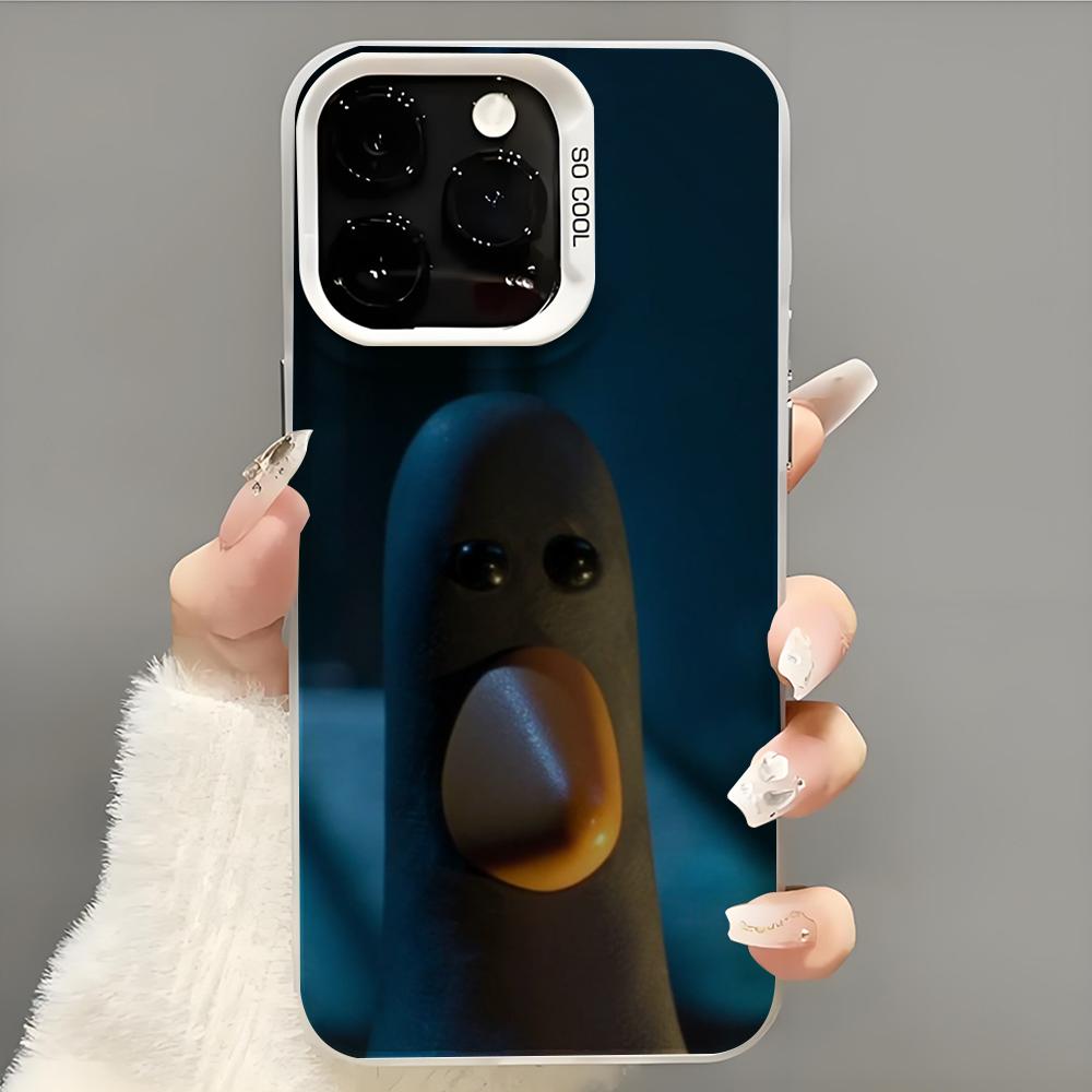 F-Feathers M-McGraw Phone Case  Phone Case For iPhone 14 16 15 11 12 13 Pro Max Mini Plus Shockproof Cover