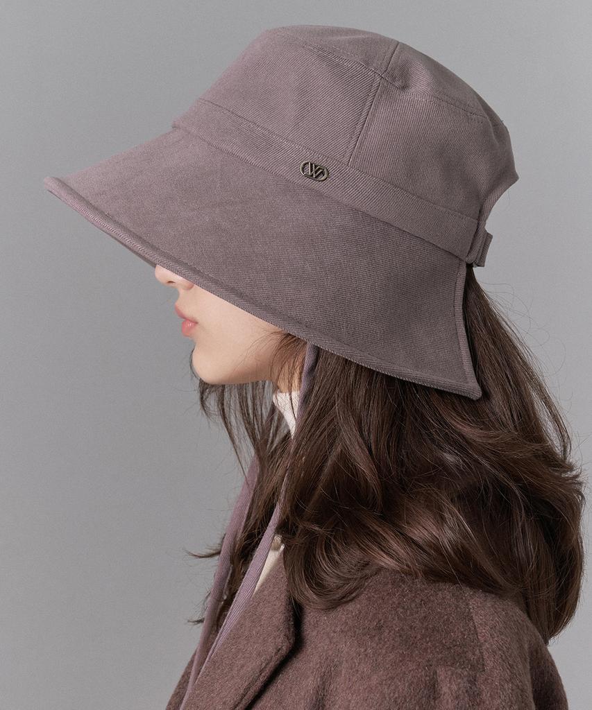 Hwaiteusaenjeu Cutout Modified Hat Ashbee (4 Colors)