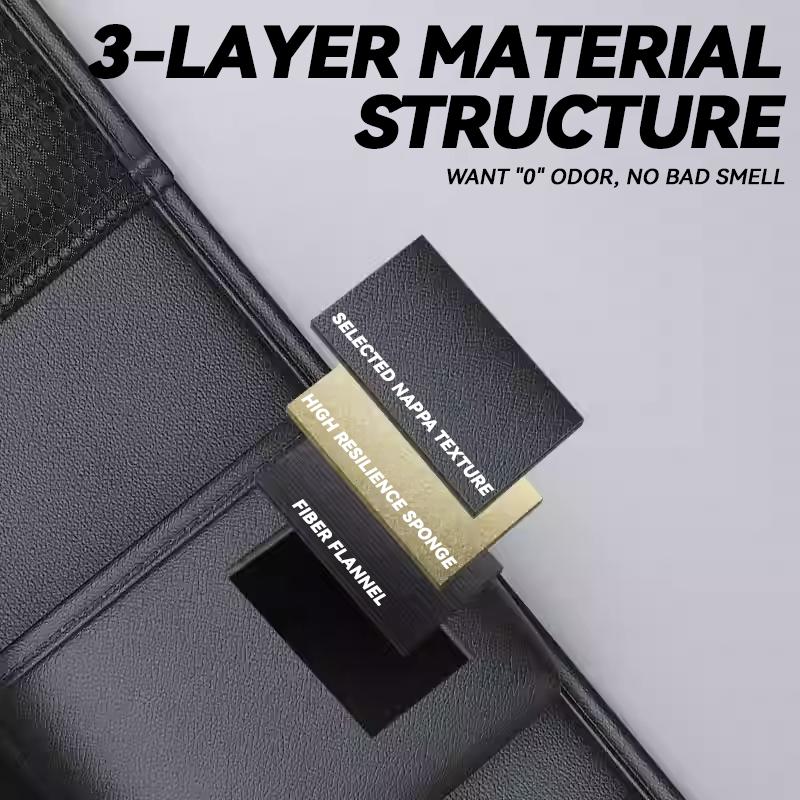 High Quality Car Accessories Seat Covers and Back Pads Car Seat Back Storage Bags Hanging Bags for All Models