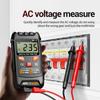 Digital Multimeter Pen Tester Autoranging Voltage Current Electric Test Meter Tool Suitable for Electrical Measurements