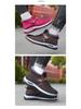 Women's Plus Size Fleece-Lined Cotton Snow Boots - Warm, Thickened, Short Boots for Middle-aged and Elderly Couples