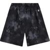 Li Ning Basketball Series Casual Comfortable Versatile Breathable Sports Shorts Men Shorts Black AKST349-5