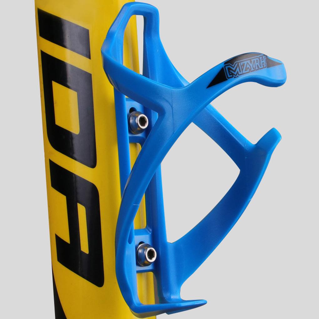 1pcs Bicycle Water Bottle Cage Super Toughness Road Cycling Bottle Holder Bike Kettle Support Stand Drink Cup Rack Bike Part