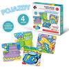 Jogos educativos e didáticos – Kits de artesanato