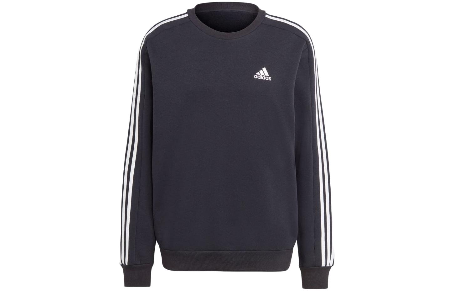 Adidas ESSENTIALS Sweatshirt Men s Black IB4027 XXL