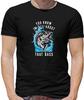 All About That Bass Mens T-Shirt - Fish - Fishing - Angling - Rod - Bait