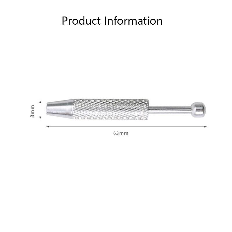 1 Stück Vier Krallen Perlenhalter Aufnahmewerkzeug Diamanten Edelsteine Zinkenhalter Pinzette Fänger Greifer Bodypiercing Streuwerkzeug
