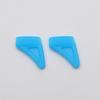 5Pairs Glasses Ear Grip Sport Eyeglasses Ear Hook Silicone Anti Slip Eyewear Comfortable Safe Temple Tips Sleeve Retainer Holder
