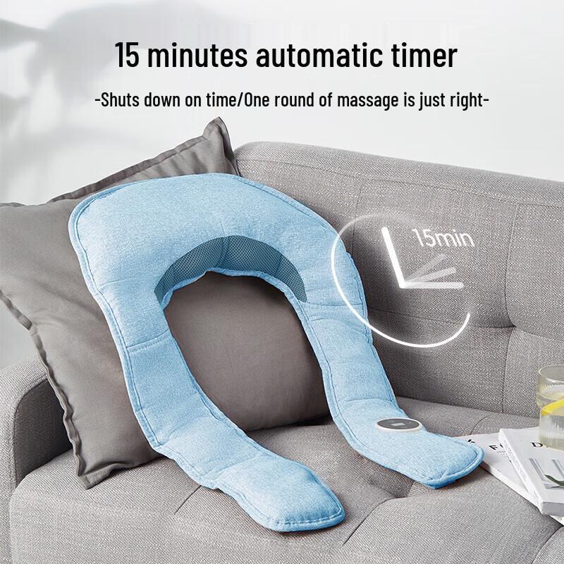 BEAR Neck and Waist Massager Shawl