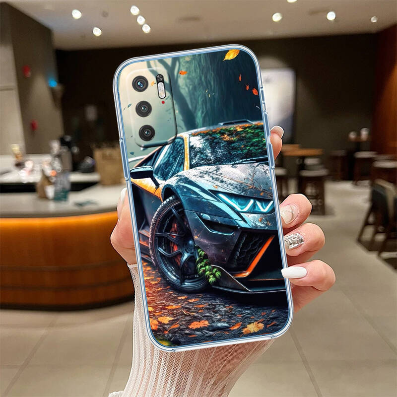 Supercar Car Case for Motorola E7 E22 E20 E13 E15 E22S E30 E40 G10 G20 G04 G22 G23 G05 G75 G35 G55 G6 G7 G8 G9 Plus Power Play