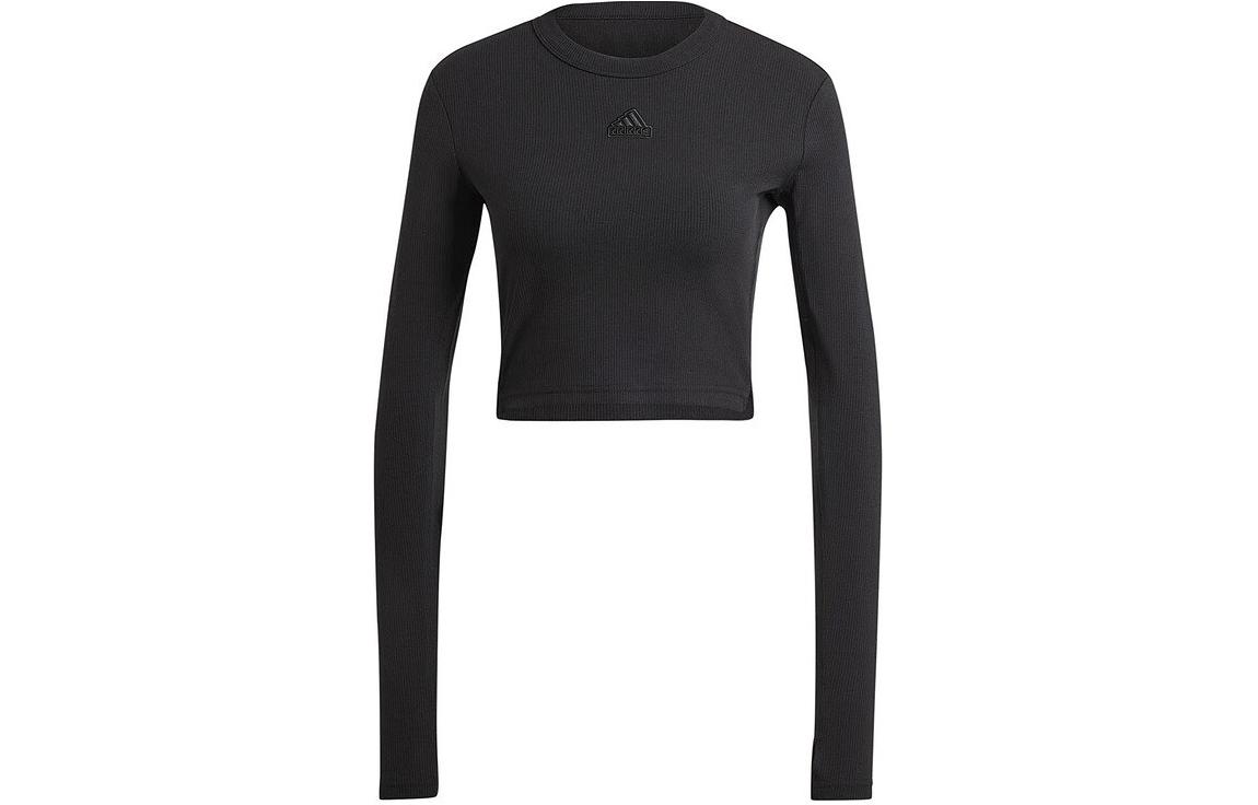 Adidas SS24 T Shirt Women s Black IP1699 L