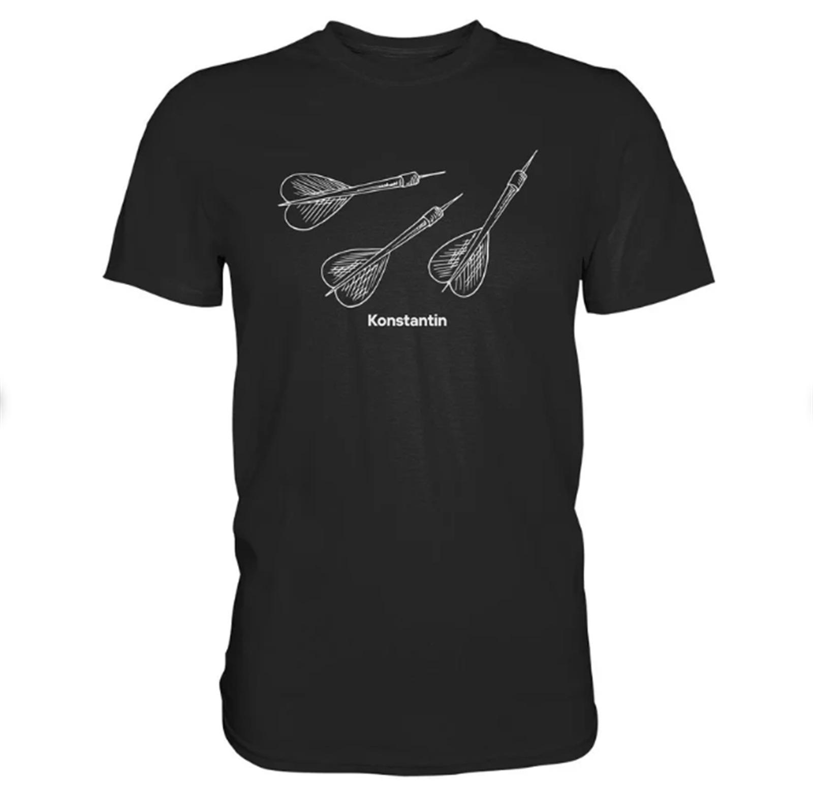 Retro Darts Saying TournaUnisext 180 One Hundred and Eighty T Shirt  Harajuku Vintage T Shirt Women Graphic T Shirts  Y2k Top S