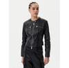 Borderline Biker Leather Jacket