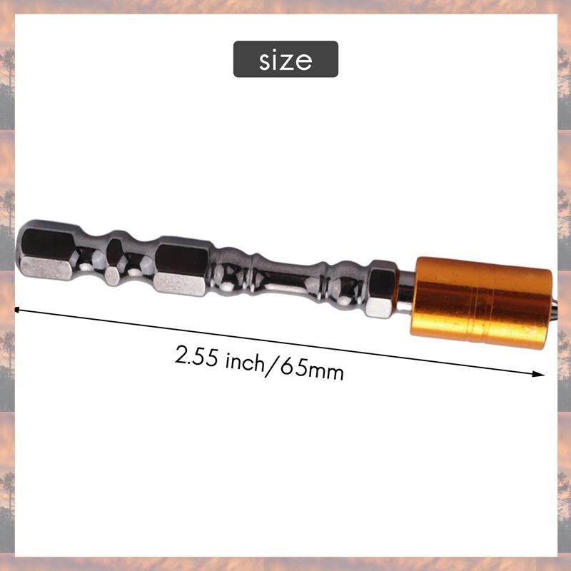 2025 Trend 10X Strong Magnetic Screwdriver Bit Set 65Mm Phillips Electronic Screwdriver Bits For Plasterboard Drywall Screw Driv