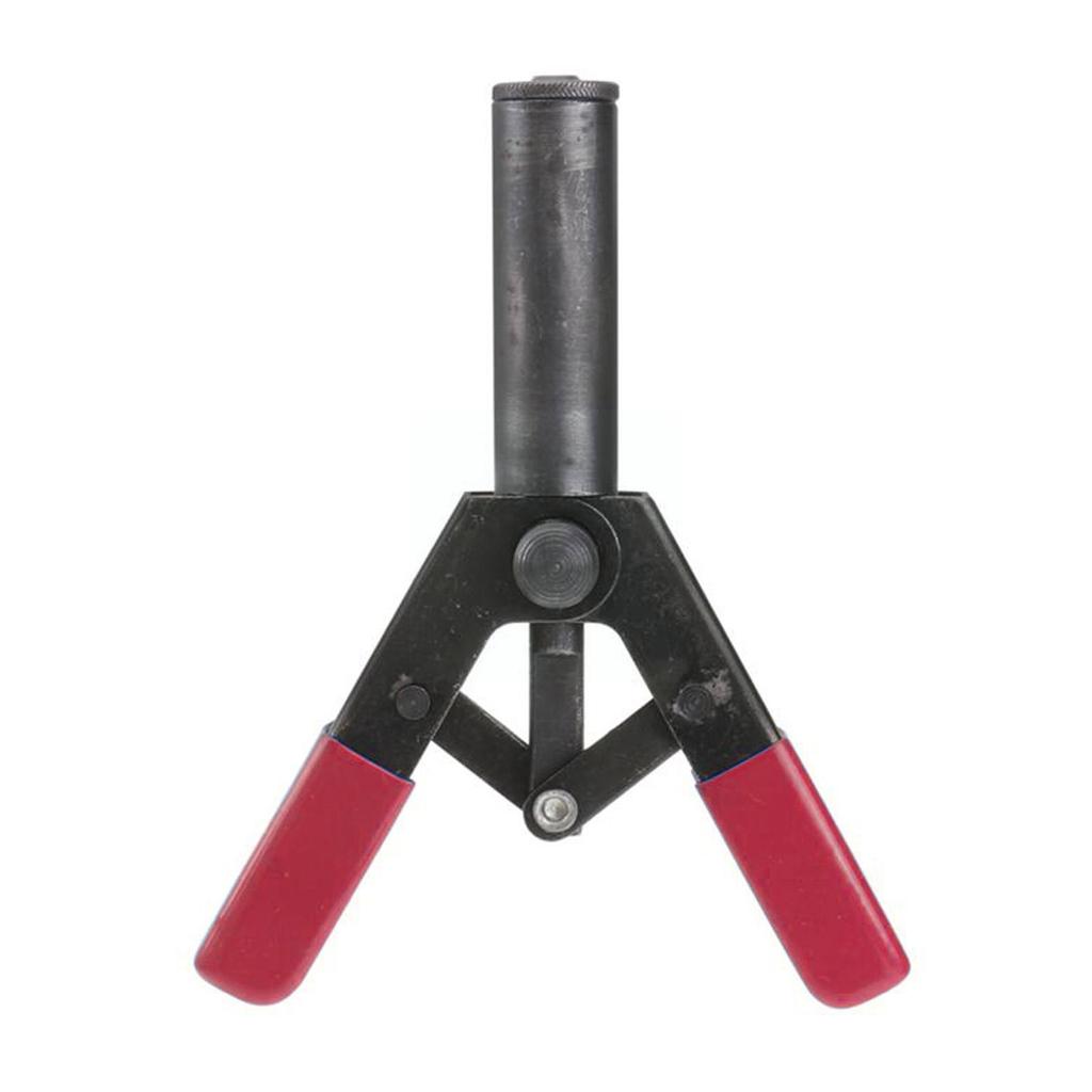 Plastic Rivet Gun Set Multifunctional Poly Rivet Gun Quick Set For Fastening Door Panels & Automotive Trim 40 PiecesPOM Rivets