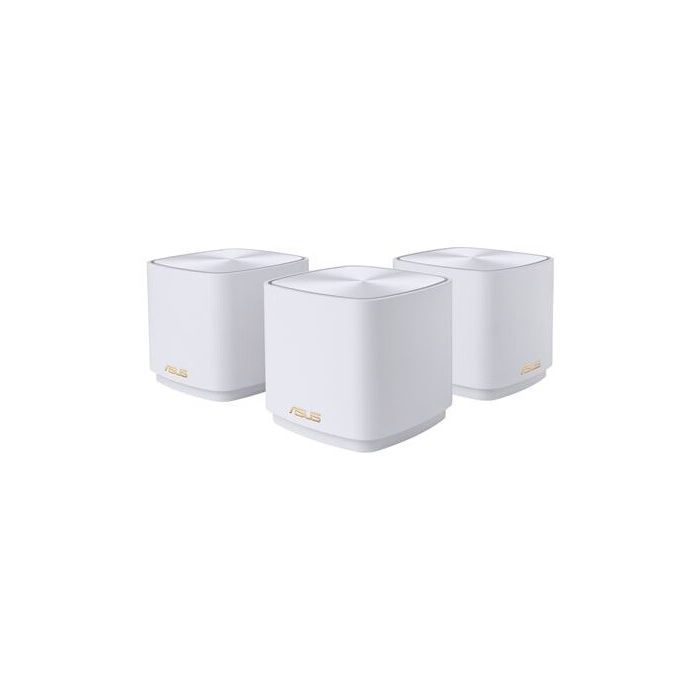 Routeur maillé - ASUS - ZenWiFi XD5 x3 - WiFi 6 - Couverture totale - 3000 Mb/s