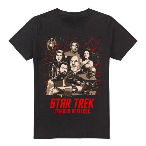 STAR TREK Pánské plakátové tričko