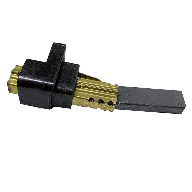 8PCS Vacuum Cleaner Motor Carbon Brush 6.5X11x32mm, High Quality Vacuum Cleaner Parts For LG Vacuum Cleaner