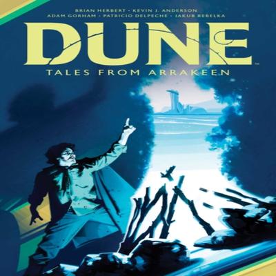 Dune Tales from Arrakeen by Kevin J. Anderson Hardback Book 9781684157709