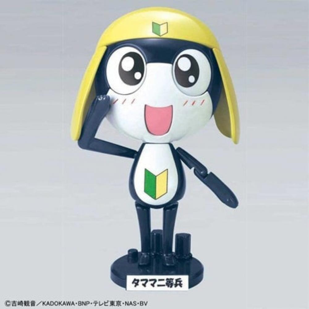 

Bandai Spirits Sergeant Keroro Plastic Model Collection Tamama Second Class Soldier [character Plastic Model Reproduced In 2024 4]