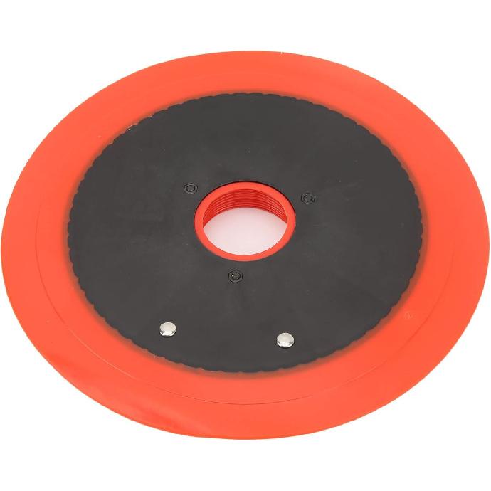 600CC Oil Suction Pan for Grease Gun - Universal Leakproof Lubricating Tray with Portable Design, Auto Repair Tool for Car and Motorcycle (#2)