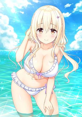 Sweetheart Me Completely Limited Edition PSVita B2 Tapestry ~Hug Tight~ - ([Bonus] Included)