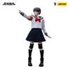 JOYTOY Kukyusha Frontline Chaos Amy Scale PVC ABS Painted Movable Figure 1/12 &