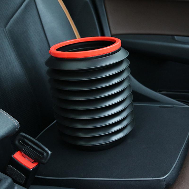 

Многофункциональный креативный автомобильный мешок для мусора, сумка для хранения на спинке сиденья, водонепроницаемый ящик для хранения на спинке сиденья автомобиля