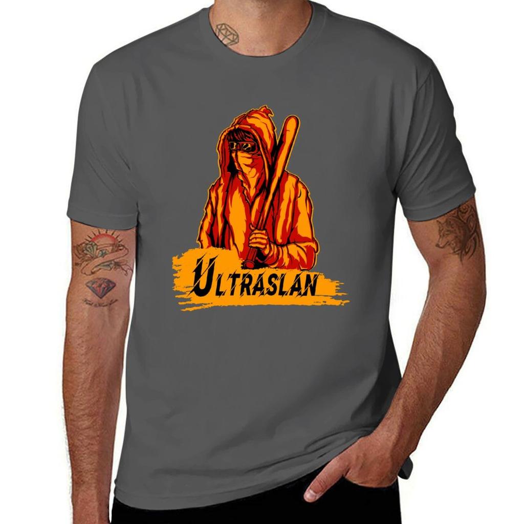 ultraAslan TShirt All Weather Casual Short Sleeve
