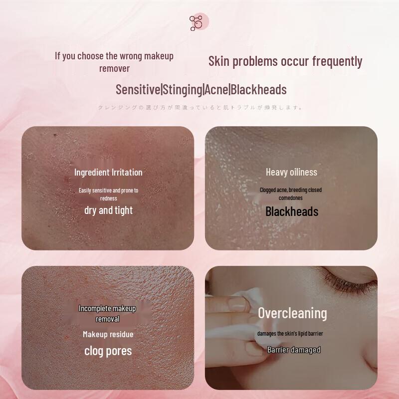 JENSY Facial Cleansers & Makeup Removers